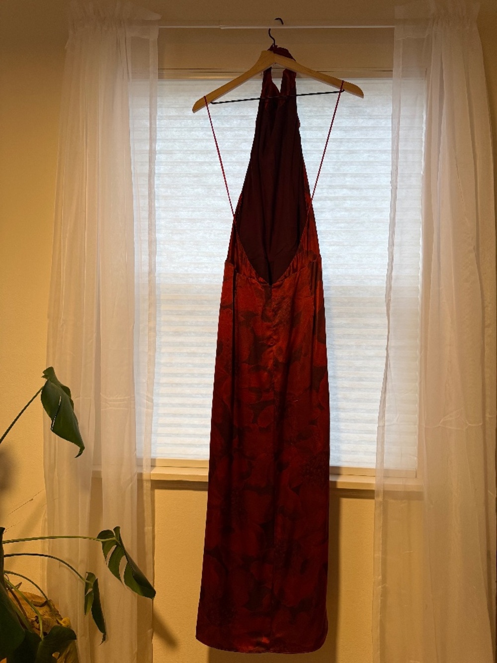 Reformation Emeline Silk Dress - Picture 3 of 5